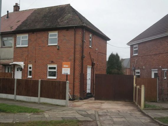 3 Bedroom Semi-Detac...